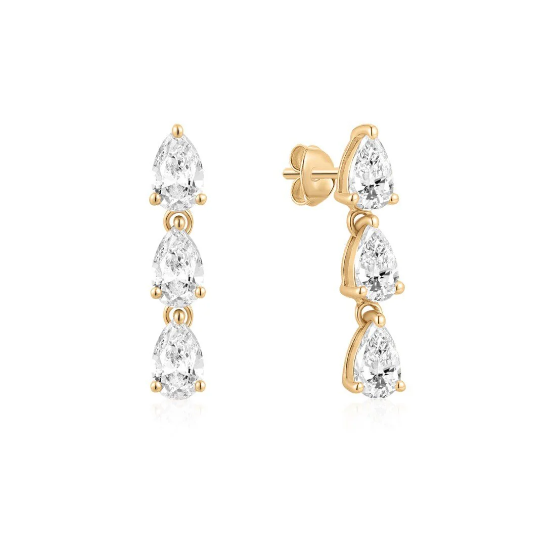 New Earrings